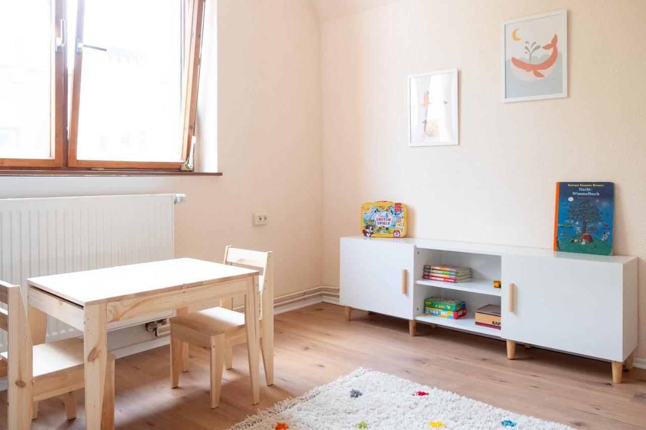 Familienwohnung Im Vogtland Lengenfeld  Kültér fotó